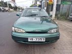 Hyundai Accent 1.3 MANUAL 1998