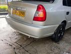 Hyundai Accent 2000