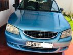 Hyundai Accent 2000