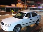 Hyundai Accent 2000 2002