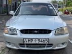 Hyundai Accent 2000