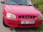 Hyundai Accent 2000