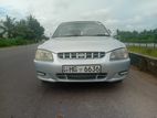 Hyundai Accent 2000
