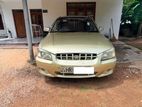 Hyundai Accent 2000