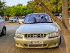 Hyundai Accent 2000