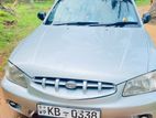 Hyundai Accent 2001