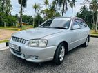 Hyundai Accent 2001