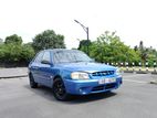 Hyundai Accent 2001