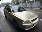 Hyundai Accent 2001