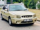 Hyundai Accent 2001