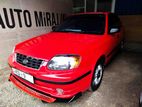 Hyundai Accent 2001