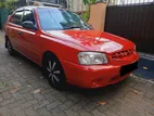 Hyundai Accent 2001