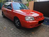 Hyundai Accent 2001