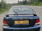 Hyundai Accent 2001