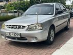Hyundai Accent 2001