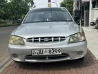 Hyundai Accent 2001
