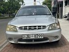 Hyundai Accent 2001