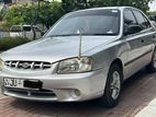 Hyundai Accent 2001
