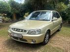 Hyundai Accent 2001