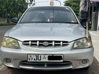 Hyundai Accent 2001
