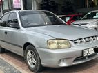 Hyundai Accent 2001