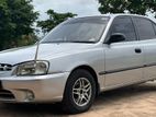 Hyundai Accent 2001