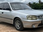 Hyundai Accent 2001