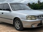Hyundai Accent 2001