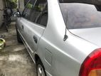 Hyundai Accent 2001