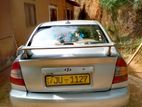 Hyundai Accent 2001