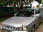 Hyundai Accent 2001