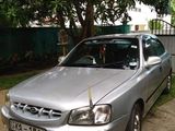 Hyundai Accent 2001