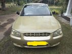 Hyundai Accent 2001