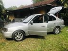 Hyundai Accent 2001