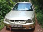 Hyundai Accent 2001