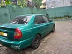 Hyundai Accent 2001