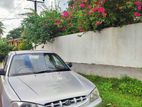 Hyundai Accent 2001
