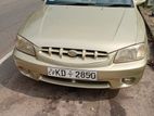 Hyundai Accent 2001
