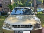 Hyundai Accent 2001