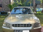 Hyundai Accent 2001