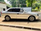 Hyundai Accent 2001