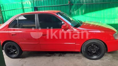 Ikman lk car hyundai accent hotsell