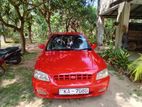 Hyundai Accent 2001