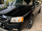 Hyundai Accent 2002