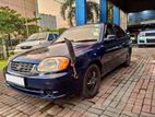 Hyundai Accent 2002