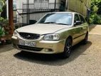 Hyundai Accent 2002