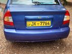 Hyundai Accent 2002