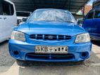 Hyundai Accent 2002