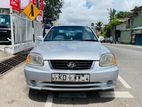 Hyundai Accent 2002