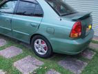 Hyundai Accent 2002